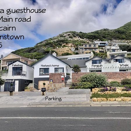 Ollava Guesthouse Саймонстаун Экстерьер фото