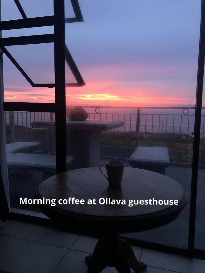 Ollava Guesthouse Саймонстаун Экстерьер фото