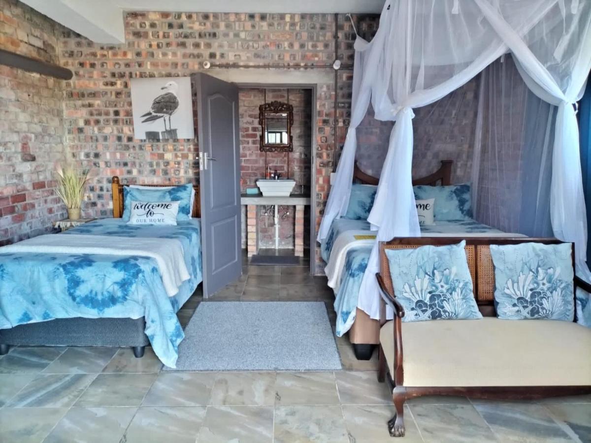 Ollava Guesthouse Саймонстаун Экстерьер фото