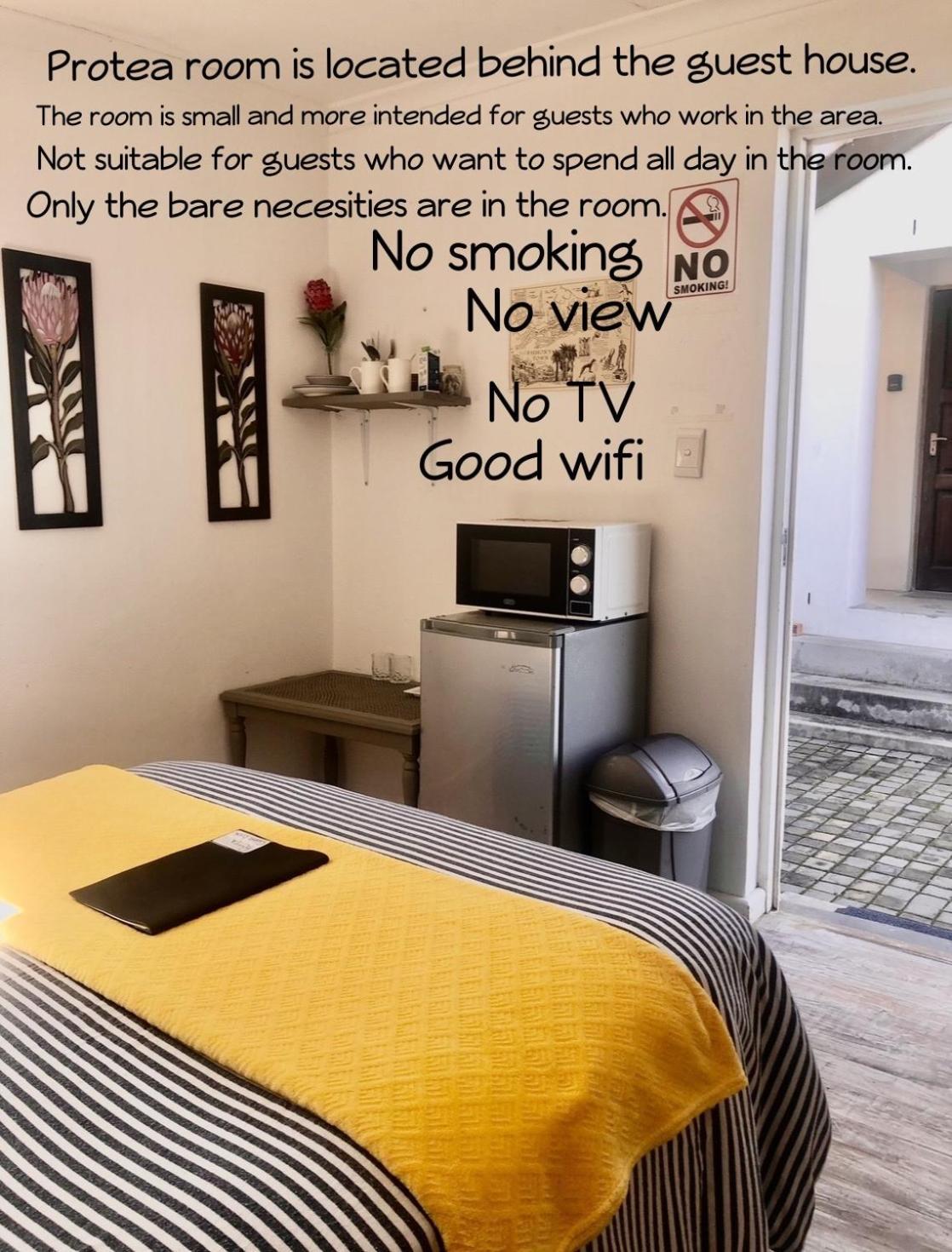 Ollava Guesthouse Саймонстаун Экстерьер фото